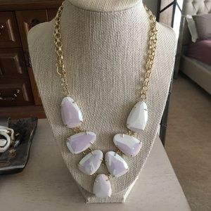 Kendra Scott iridescent Harlie